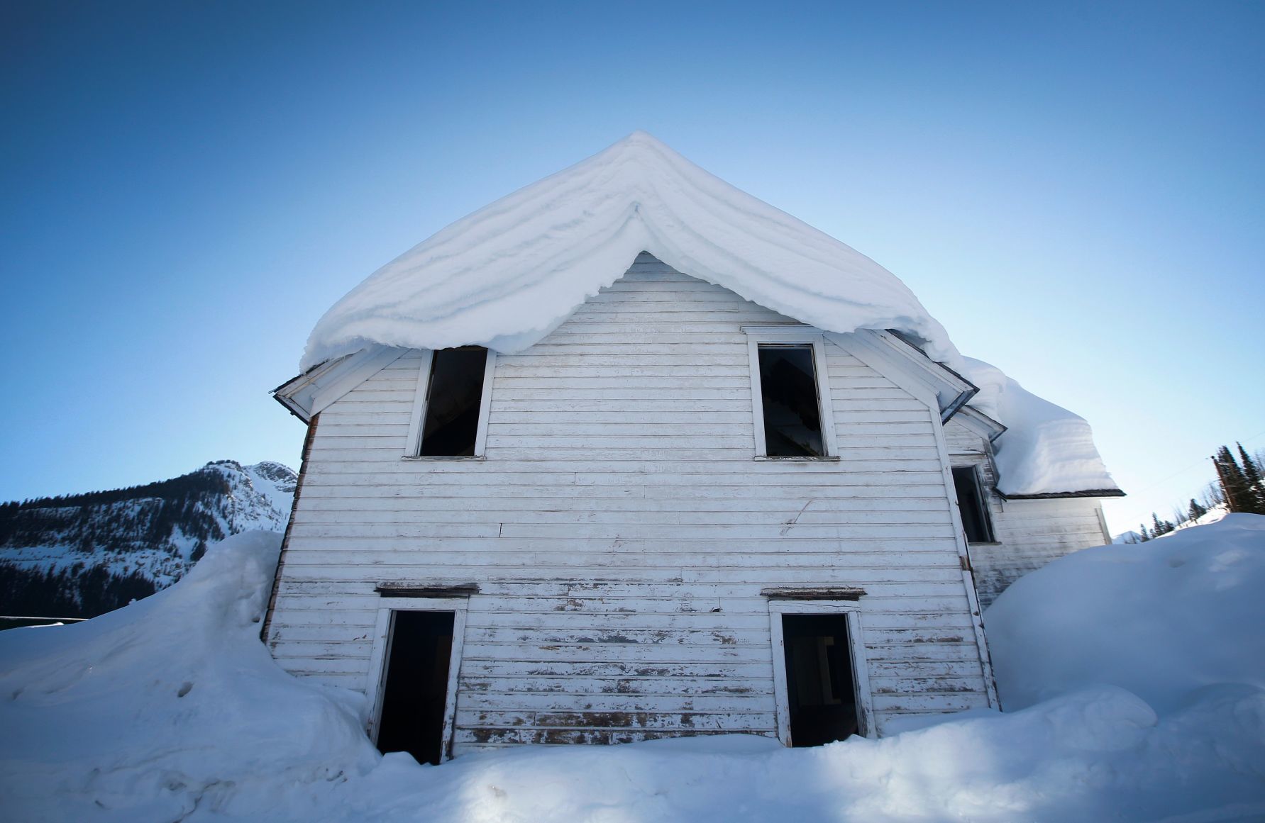Cooke City Snowpack